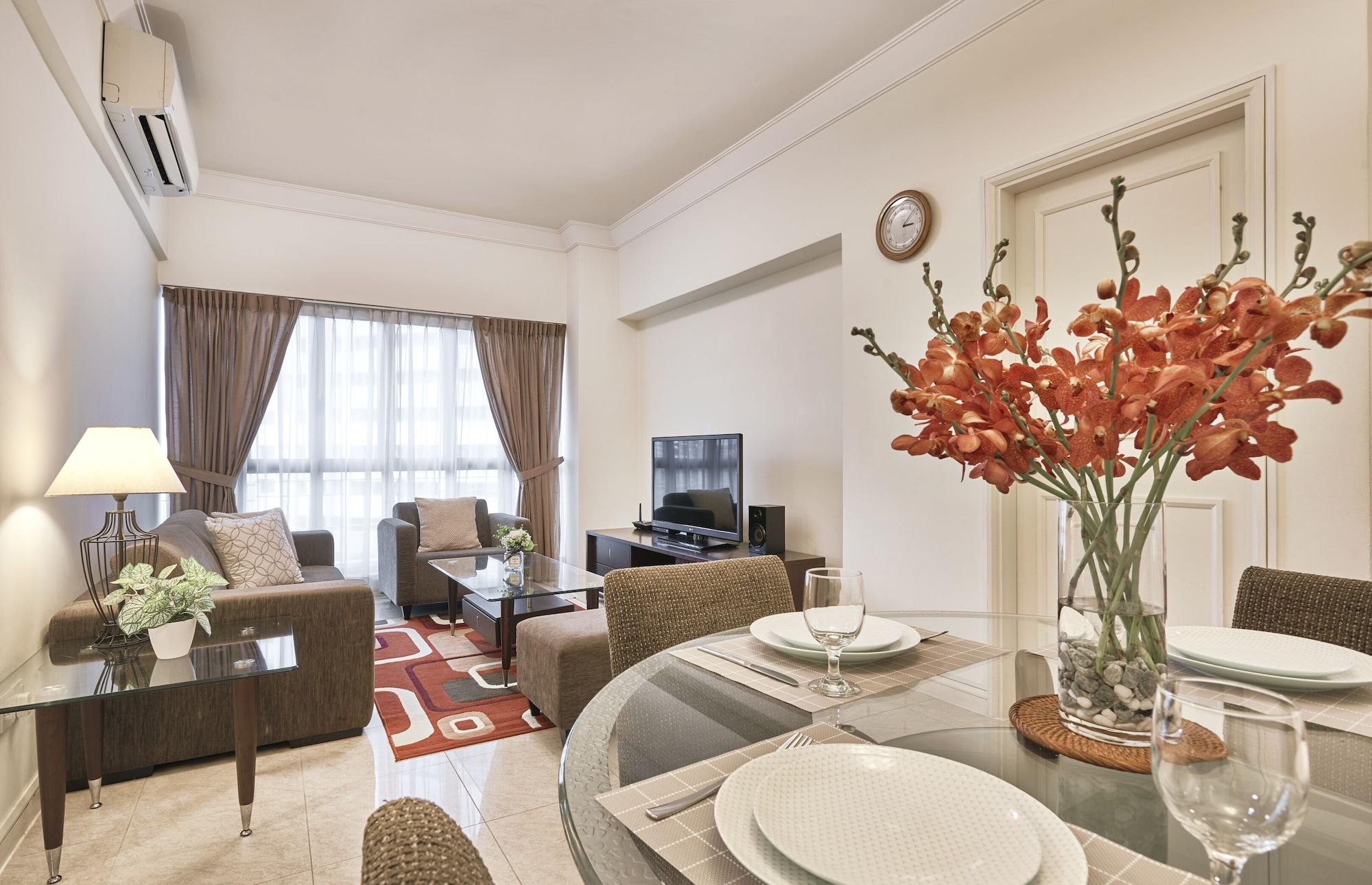 Village Hougang By Far East Hospitality 4* Singapura