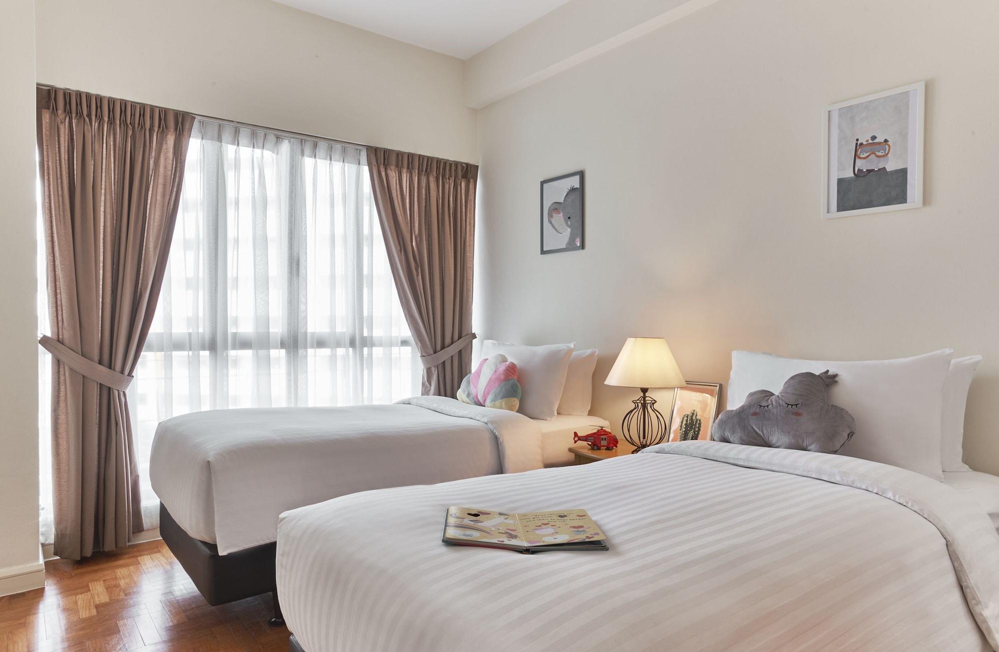 Village Hougang By Far East Hospitality Aparthotel Singapura