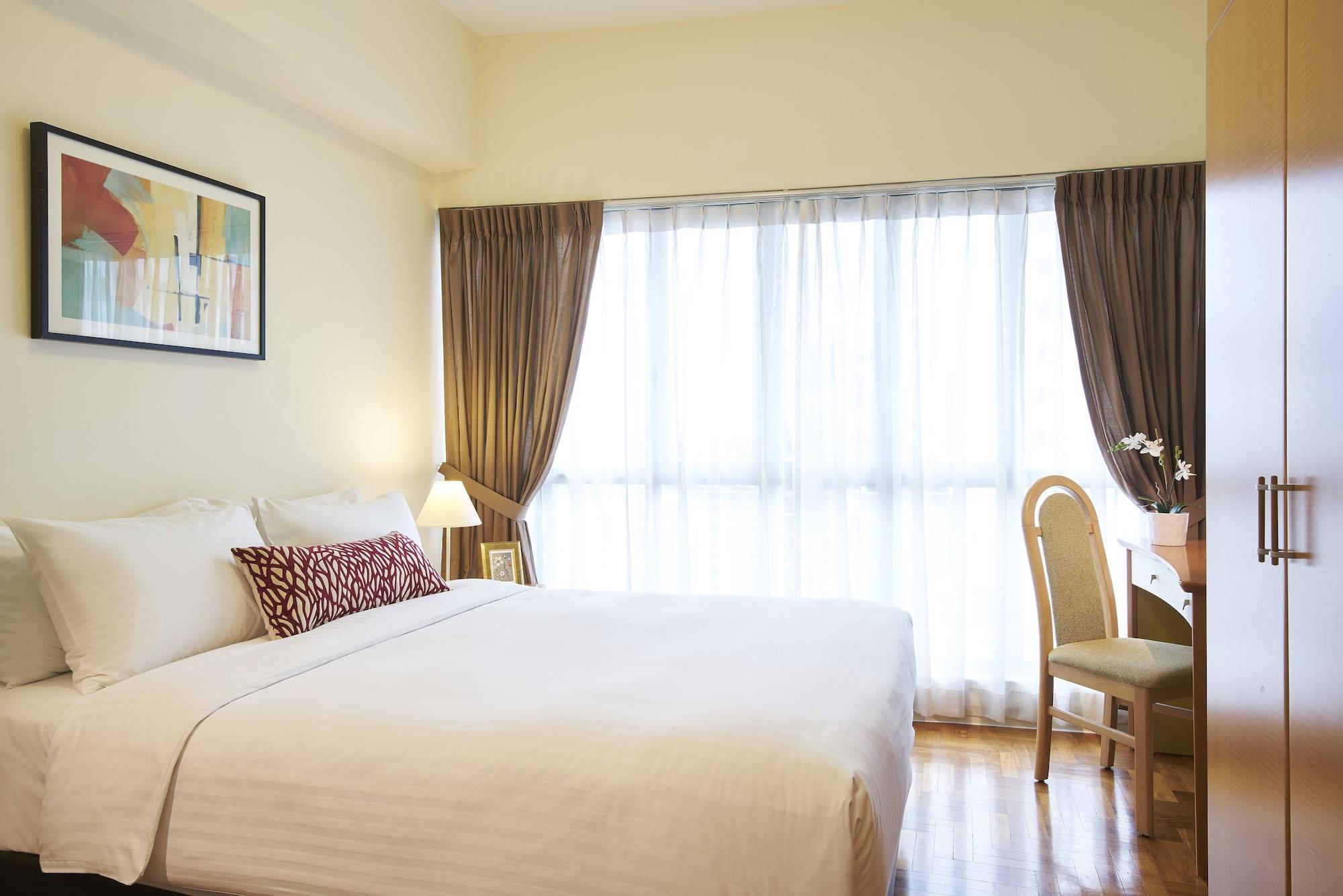 Village Hougang By Far East Hospitality 4* Singapura