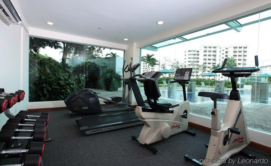 Aparthotel Village Hougang By Far East Hospitality Singapura