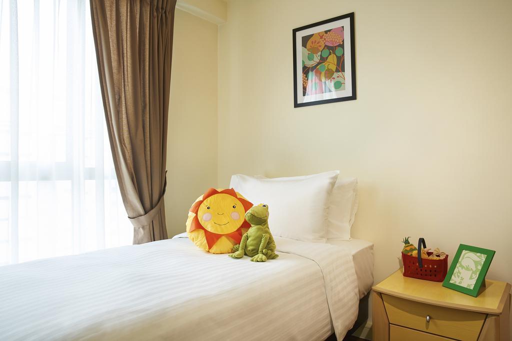 Village Hougang By Far East Hospitality Aparthotel Singapura