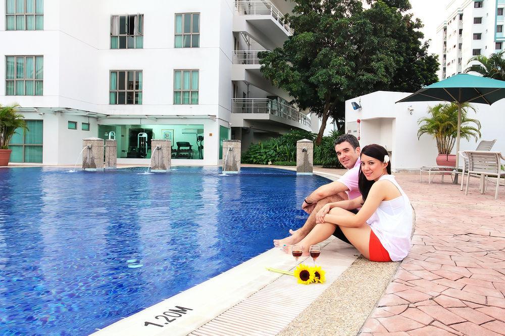 Village Hougang By Far East Hospitality Singapura