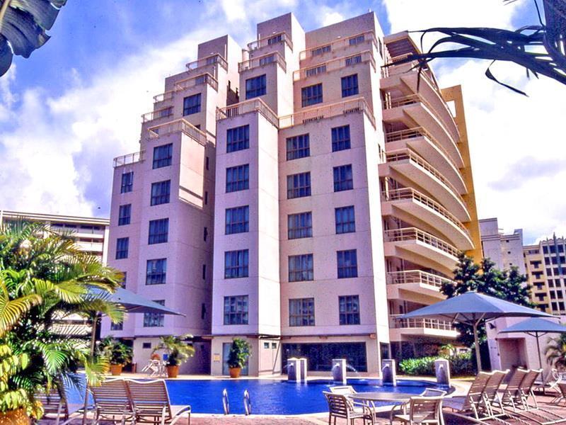 Village Hougang By Far East Hospitality Singapura