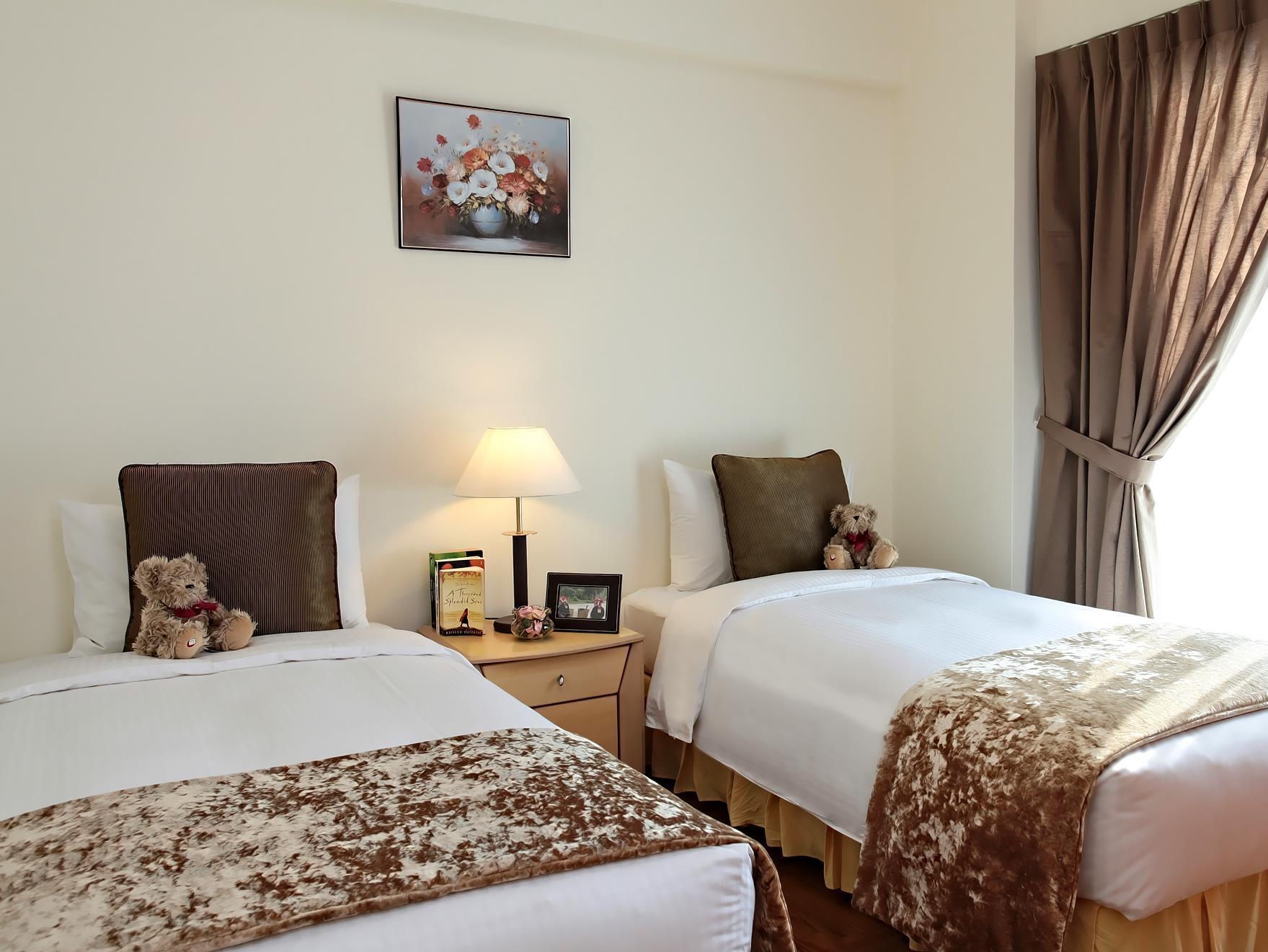 Aparthotel Village Hougang By Far East Hospitality Singapura
