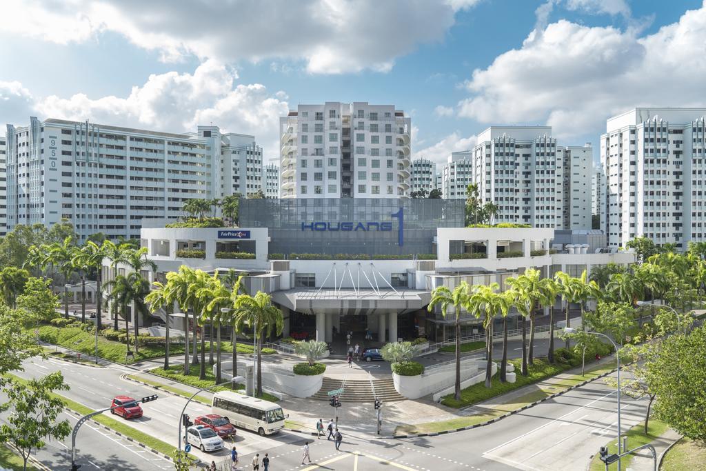 Village Hougang By Far East Hospitality 4* Singapura