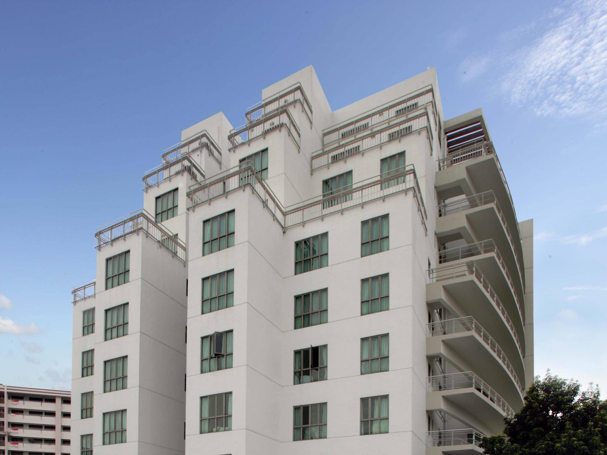 Village Hougang By Far East Hospitality 4* Singapura