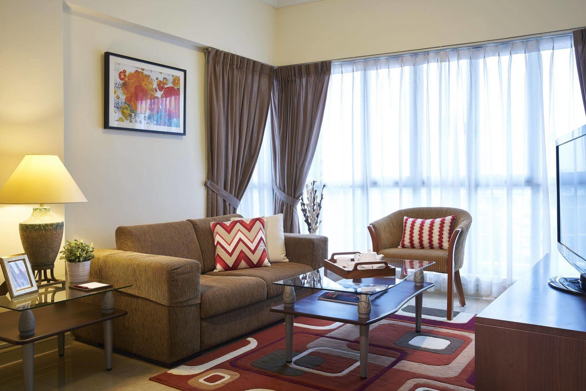 Aparthotel Village Hougang By Far East Hospitality Singapura