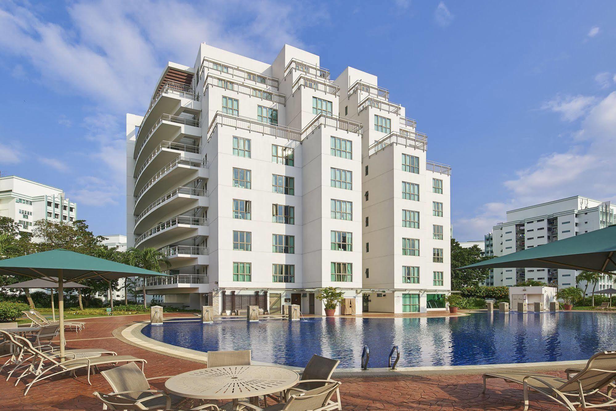 Aparthotel Village Hougang By Far East Hospitality Singapura