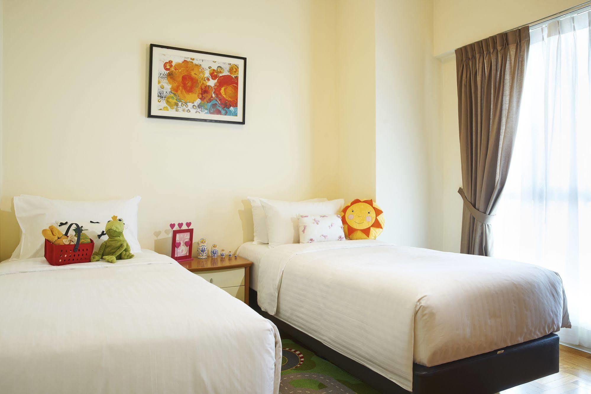 Aparthotel Village Hougang By Far East Hospitality Singapura