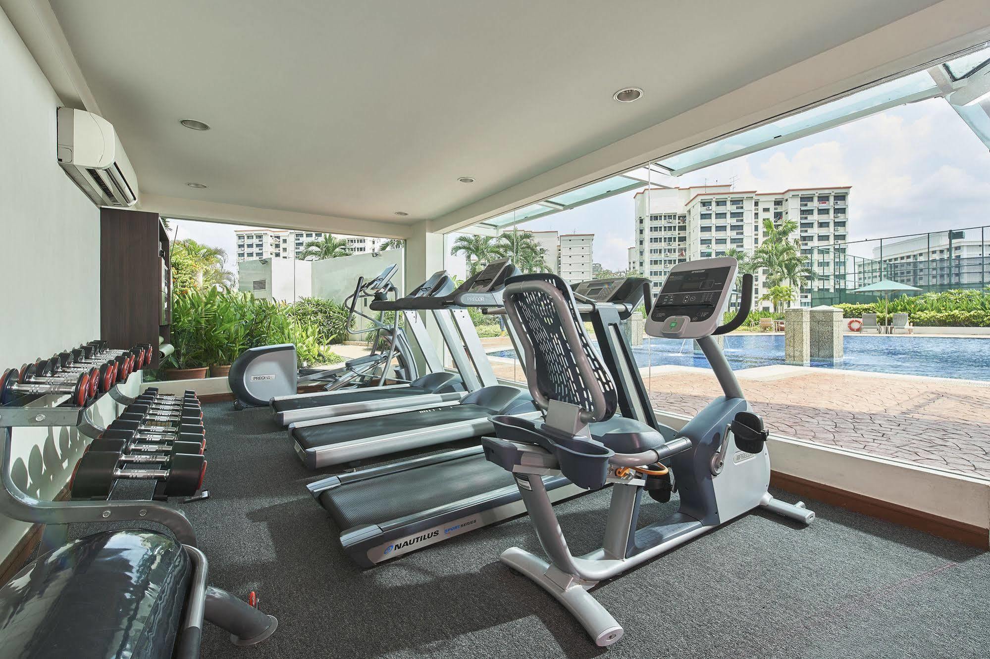 Village Hougang By Far East Hospitality 4* Singapura