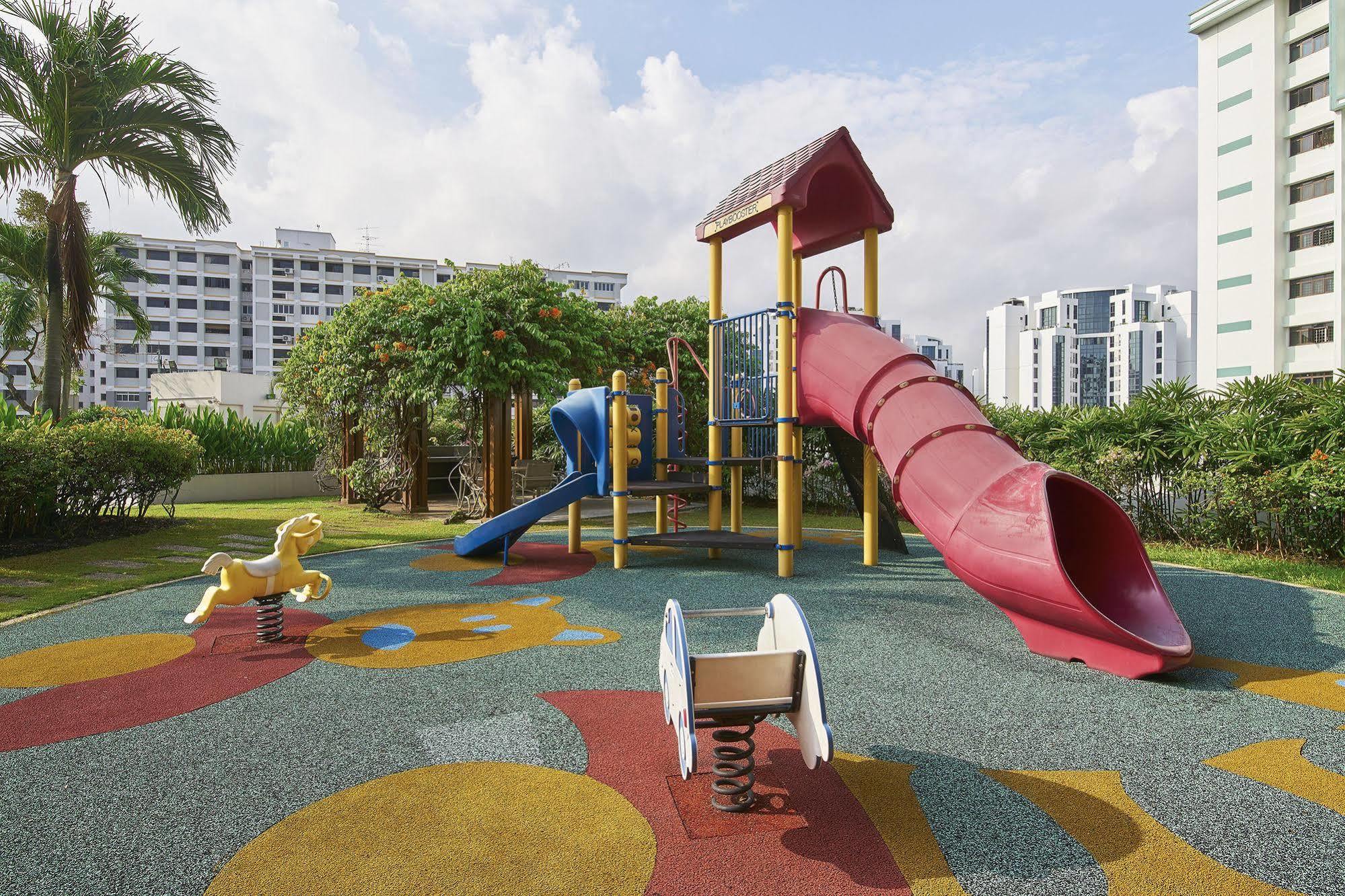 Village Hougang By Far East Hospitality Aparthotel Singapura