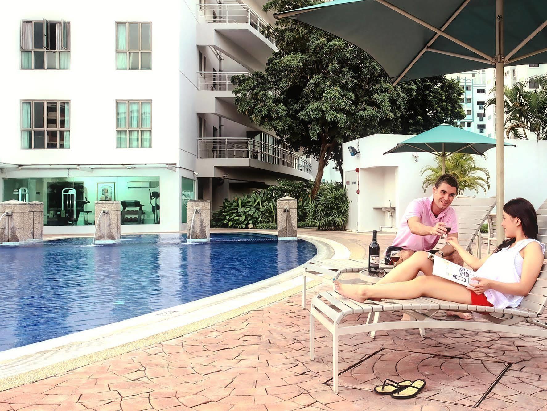 Village Hougang By Far East Hospitality Aparthotel Singapura